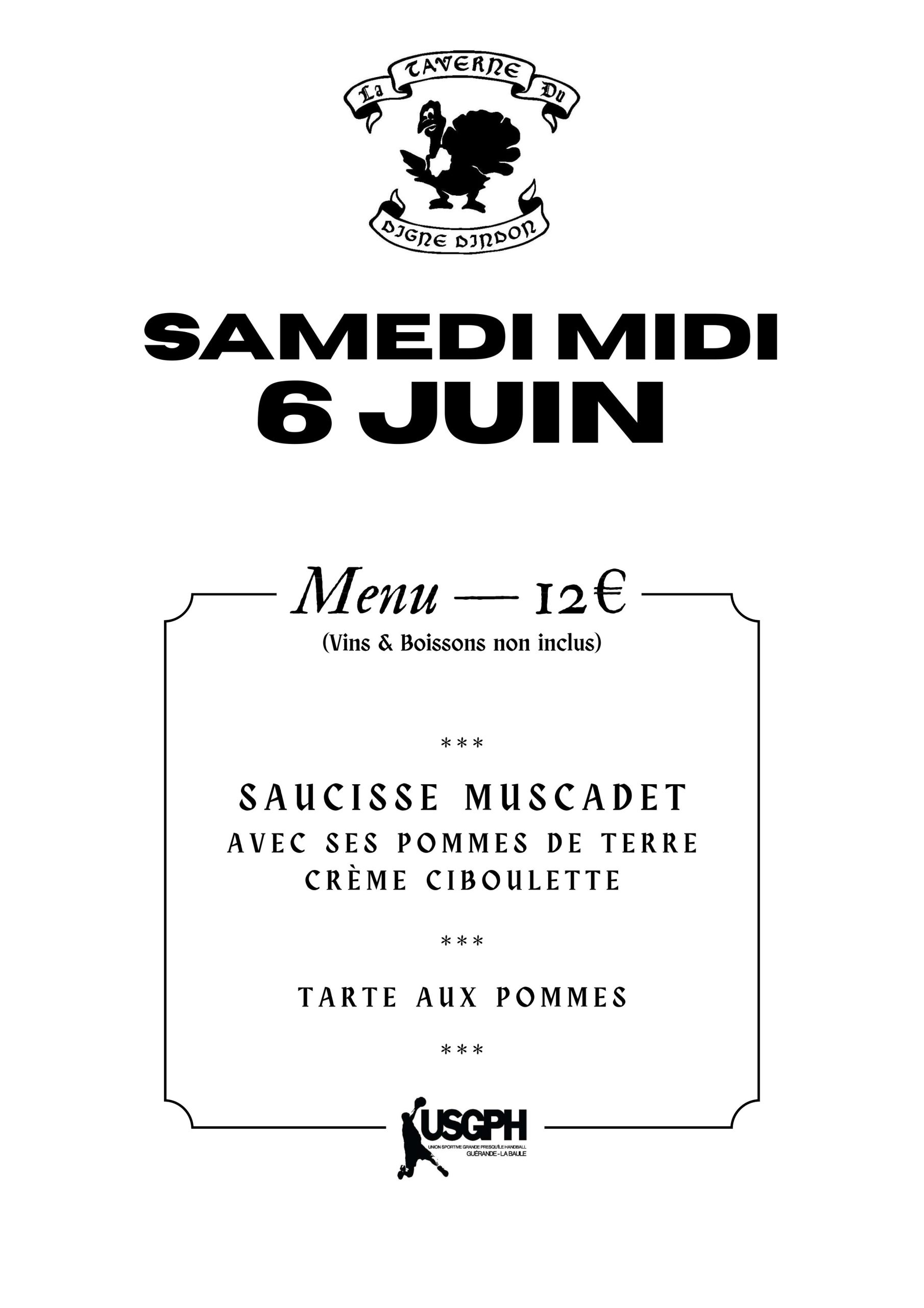 samedi midi