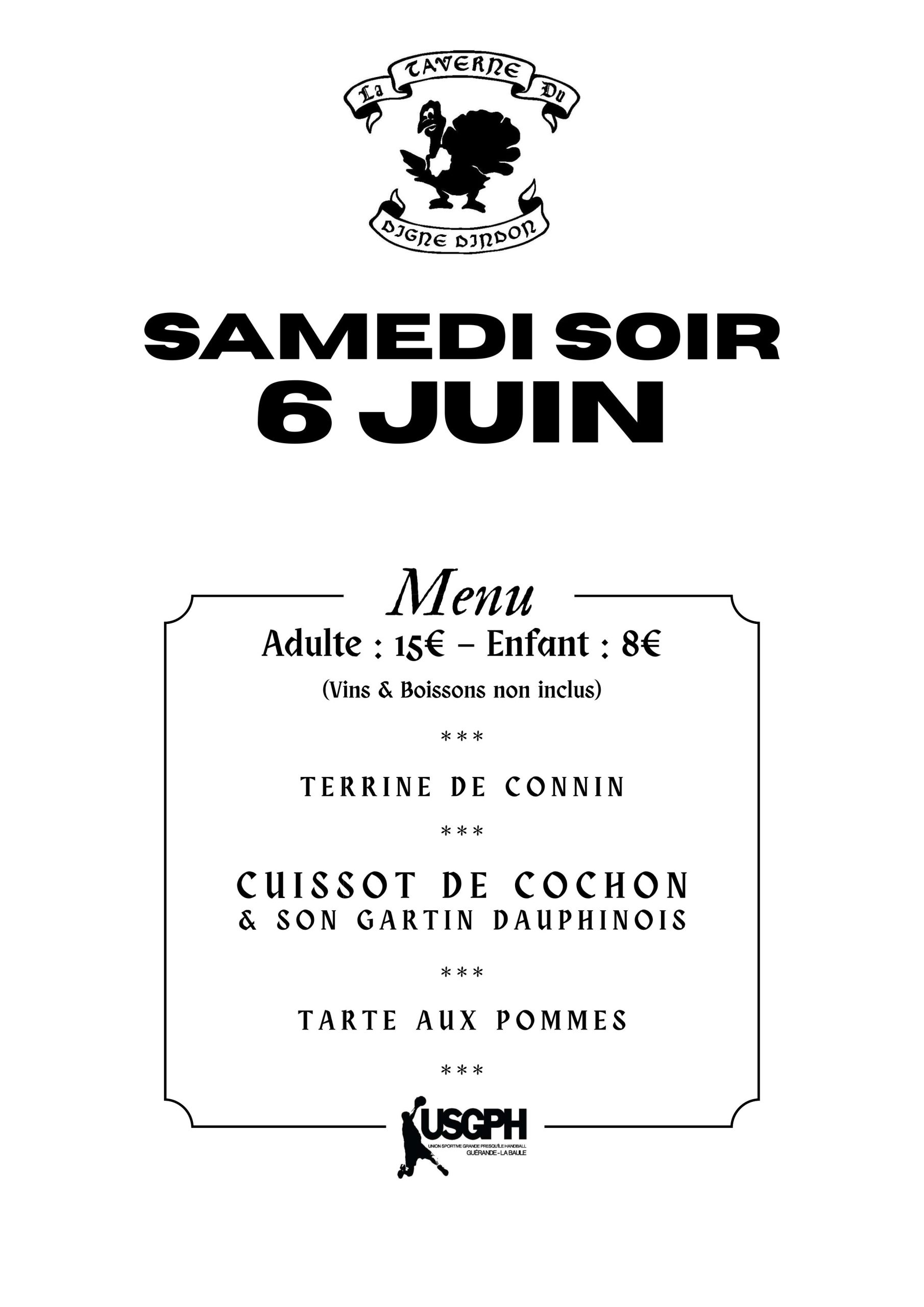 samedi soir